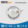 6 Inch Classic COB Ceiling Diffusion LED Downlight Anti-Glare 16W Die-Casting Aluminum Heatsink Ra80 1000-1200LM